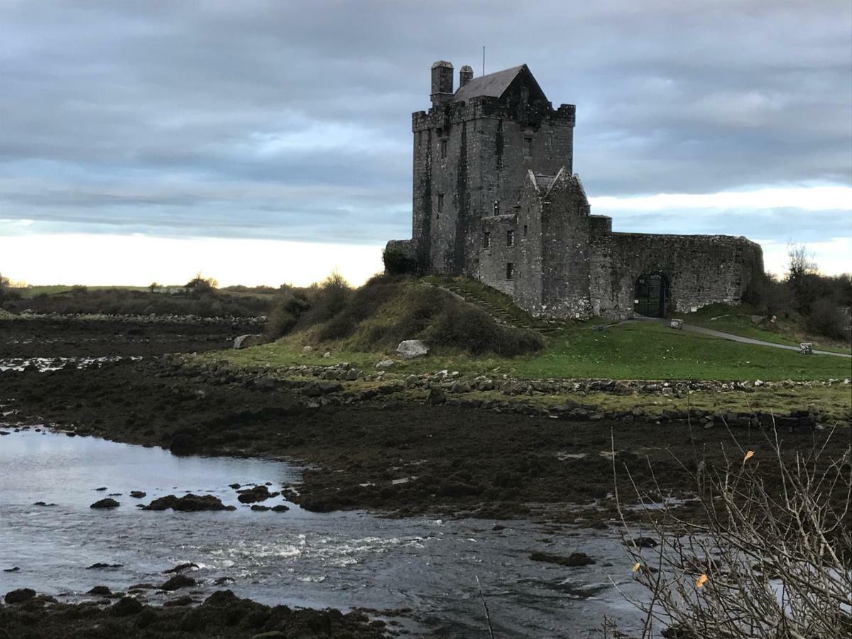 Atlantic Retreat Lodge Kinvara Exterior foto